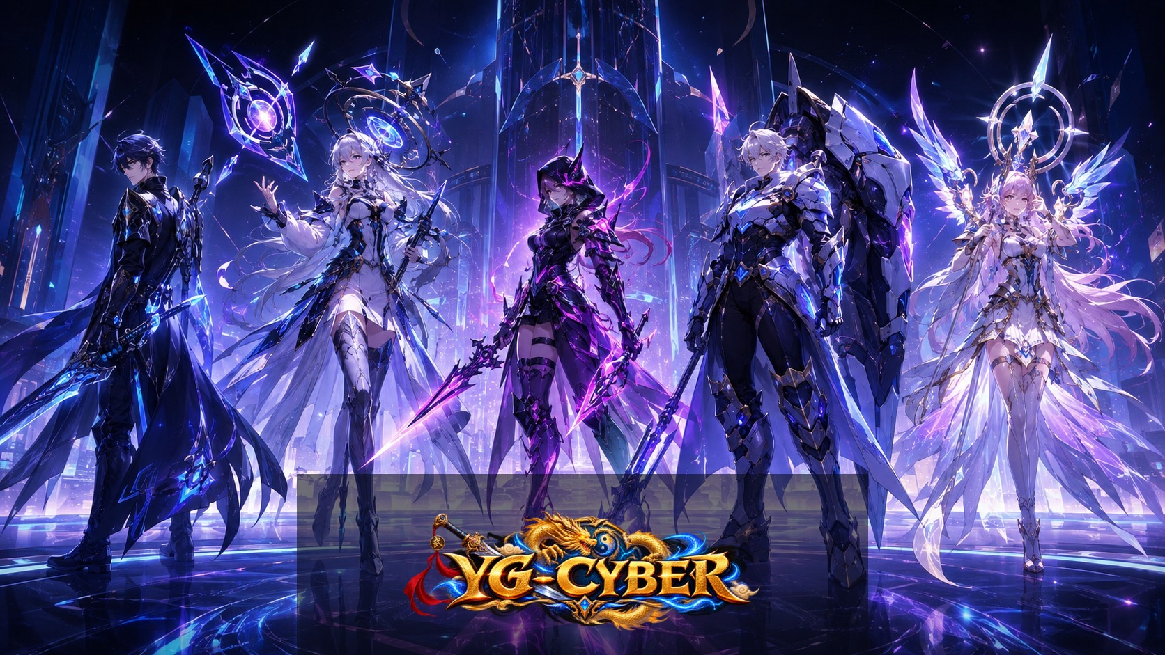 Yulgang Cyber Showcase